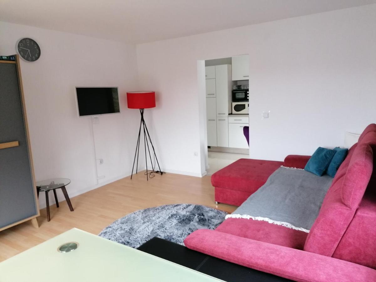Seewald Gruener Baum - Ruhig & 3X Getrennte Zimmer-2X Boxspringbett FDH Exterior foto